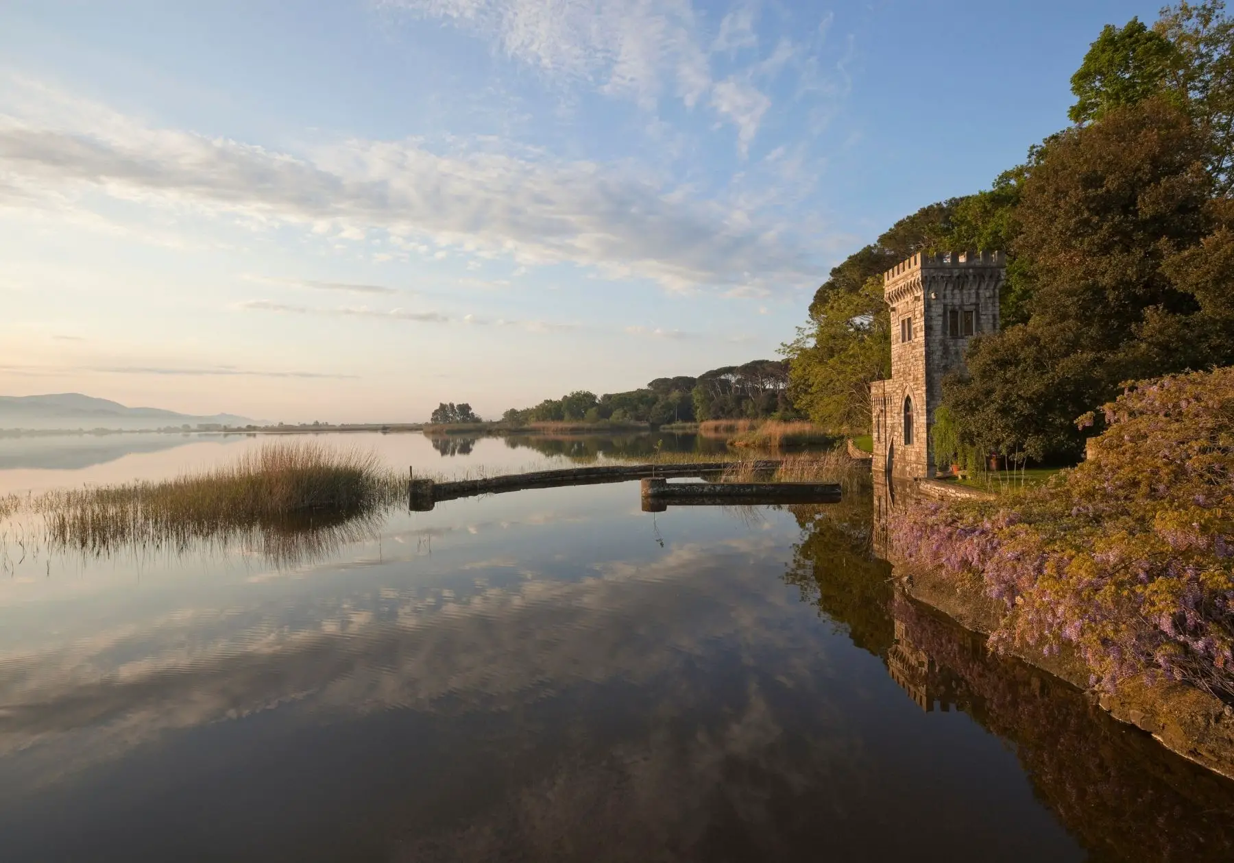 Villa Puccini lago del torre museo puccini culture opera reisen travel