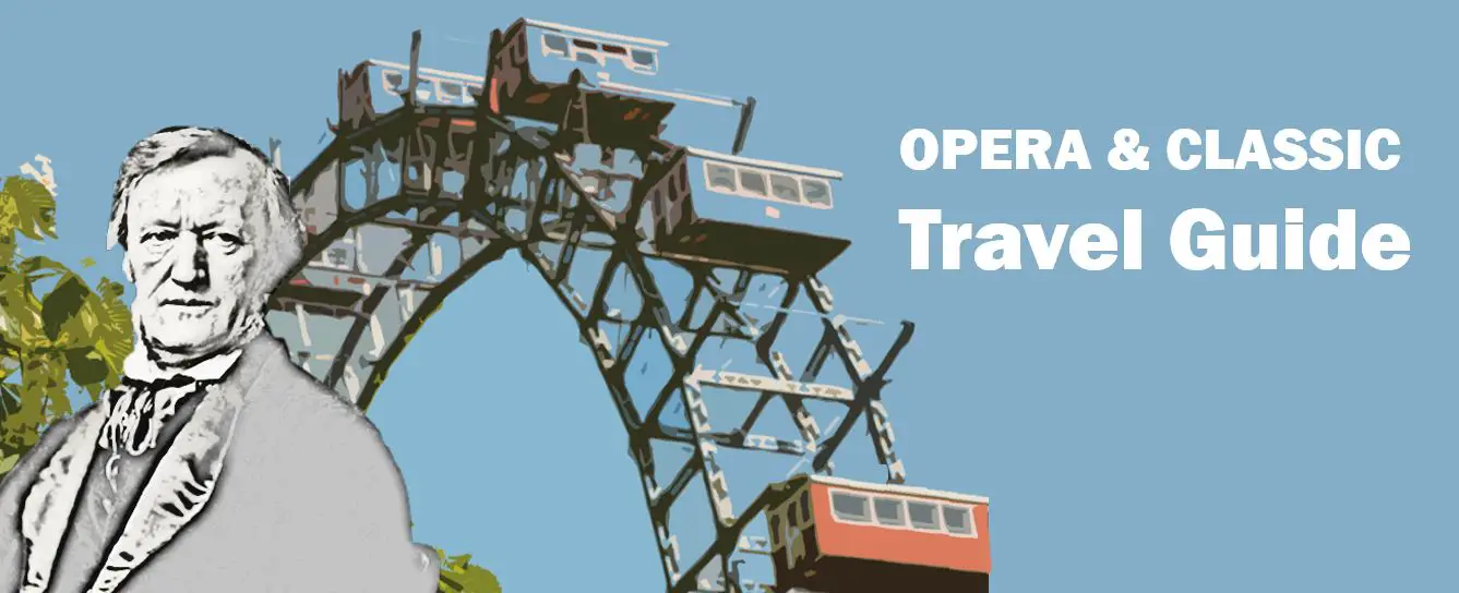 Wien Vienna Richard Wagner Biografie Biography Life Leben Places Orte Music Musik Travel Guide Reisen Reiseführer e