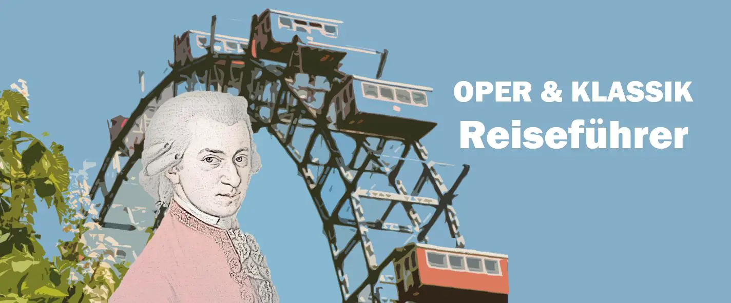 Wien Vienna Wolfgang Amadeus Mozart Biografie Biography Life Leben Places Orte Music Musik Travel Guide Reisen Reiseführer d