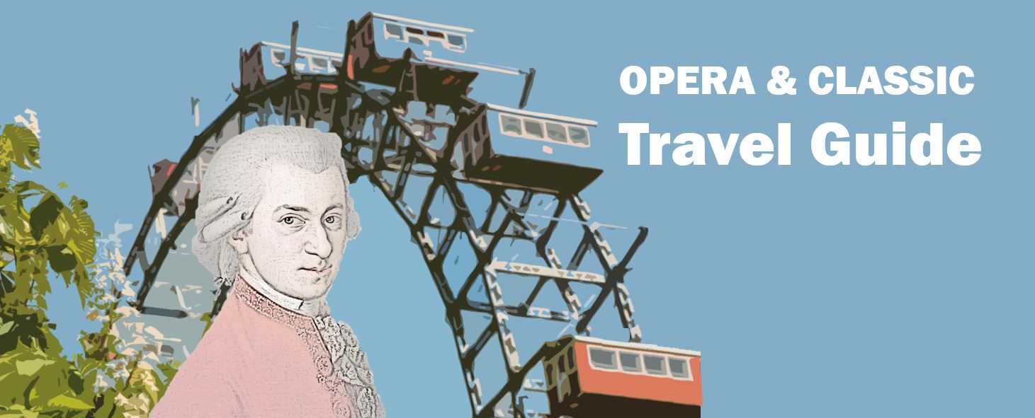 Wien Vienna Wolfgang Amadeus Mozart Biografie Biography Life Leben Places Orte Music Musik Travel Guide Reisen Reiseführer e