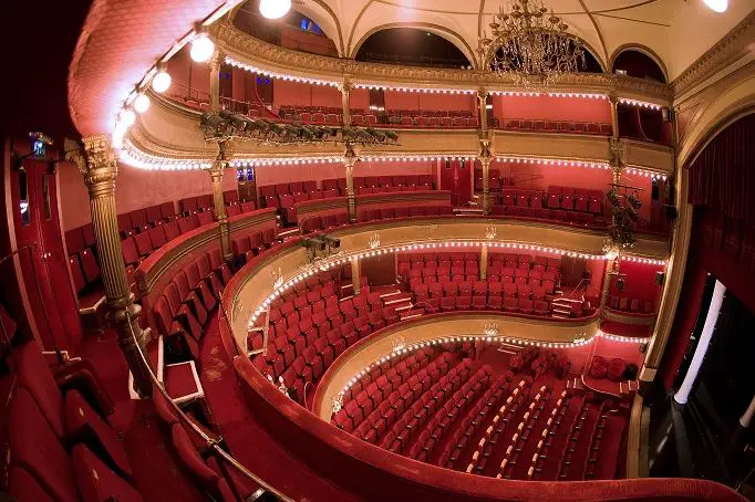 bouffes parisiens Paris Jacques Offenbach Travel Reisen Culture Tourism