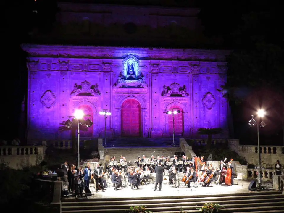 festival-Leoncavallo Montalto uffugo Ruggiero Leoncavallo Travel Reisen Culture Tourism