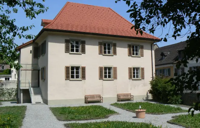 franz-schubert-museum-aussenansicht Hohenems Franz Schubert Travel Reisen Culture Tourism Reiseführer Travel guide Classic Opera