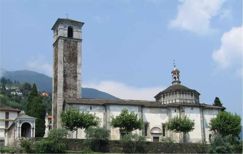 madonna_del_ponte Brissago Ruggero Leoncavallo Travel Reisen Culture Tourism