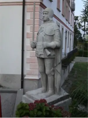 roland von Berlin Brissago Ruggero Leoncavallo Travel Reisen Culture Tourism