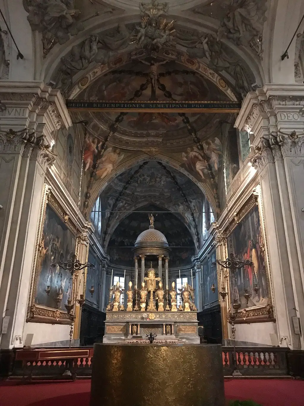 san marco fresco milano