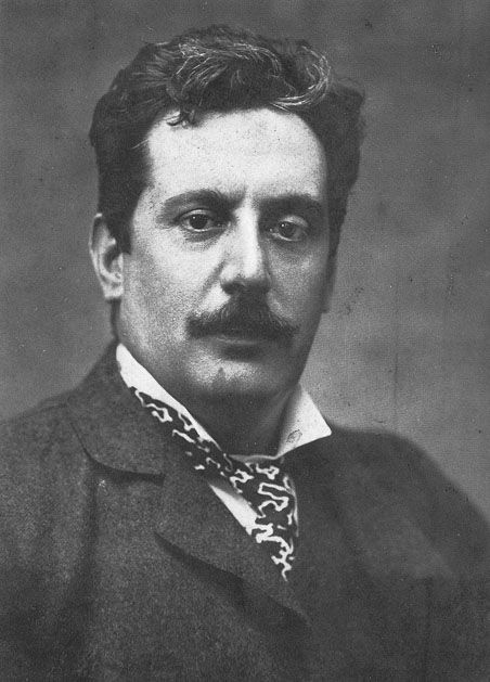 1900 Giacomo Puccini Biografie Biography Life Leben Places Orte Music Musik Travel Guide Reisen Reiseführer d