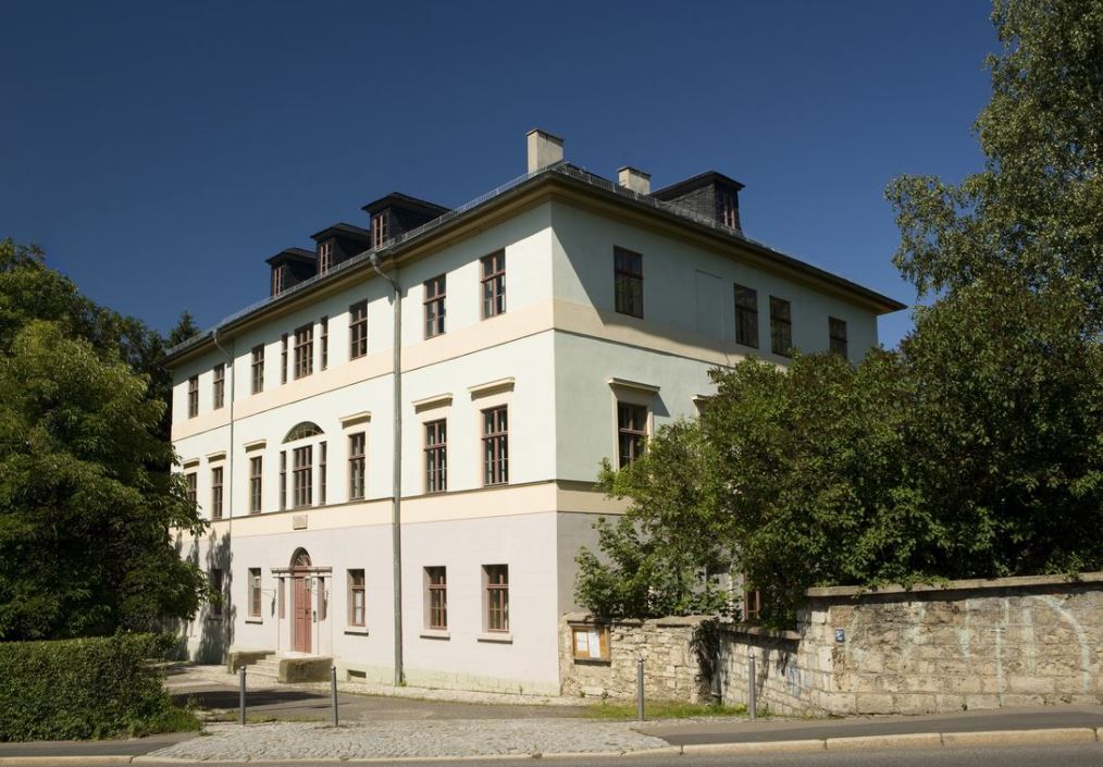 Altenburg Weimar Franz Liszt Travel Reisen Culture Tourism Reiseführer Travel guide Classic Opera