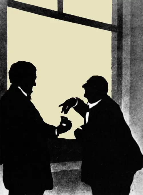 Anton Bruckner Richard Wagner Boehler Scherenschnitt BayreuthBiografie Biography Life Leben Places Orte Music Musik Travel Guide Reisen Reiseführer e