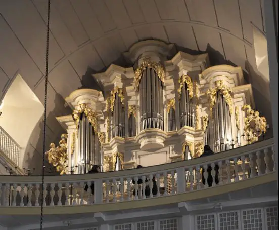 Arnstadt Bachkirche Wender Orgel Johann Sebastian Bach Travel Reisen Culture Tourism Reiseführer Travel guide Classic Opera