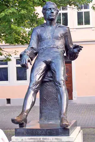 Bach Statue Arnstadt Johann Sebastian Bach Travel Reisen Culture Tourism Reiseführer Travel guide Classic Opera