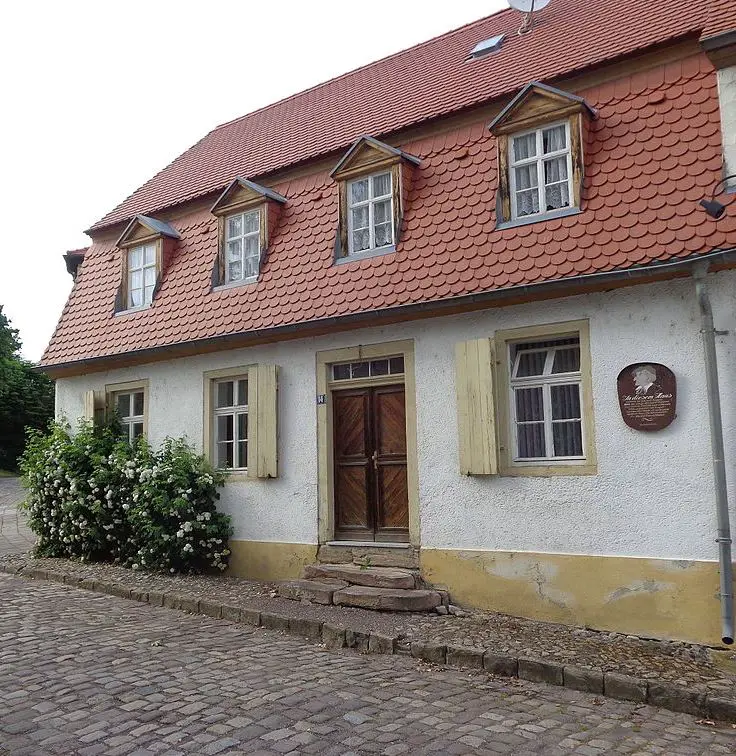 Bad Lauchstädt Minna Planner Haus Richard Wagner Biografie Biography Life Leben Places Orte Music Musik Travel Guide Reisen Reiseführer e