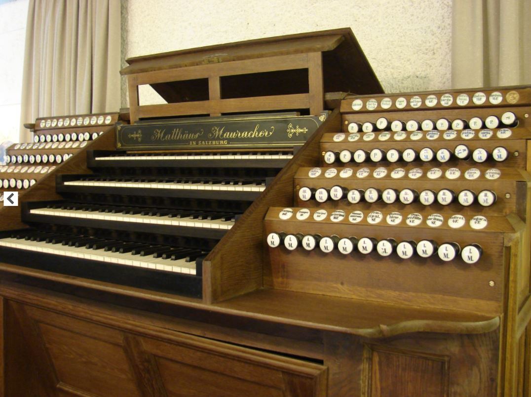 Bruckner Museum Orgel Ansfelden Anton Bruckner Travel Reisen Culture Tourism Reiseführer Travel guide Classic Opera