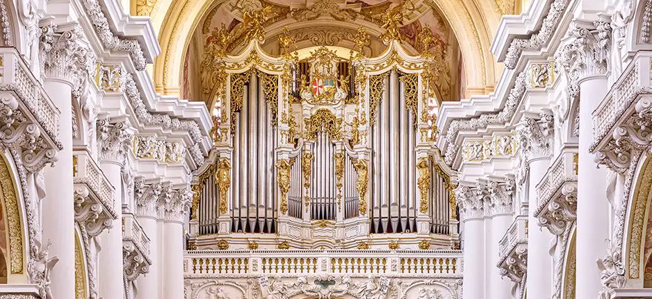 Bruckner-Orgel Anton Bruckner 1868 Travel Reisen Culture Tourism Reiseführer Travel guide Classic Opera (1)