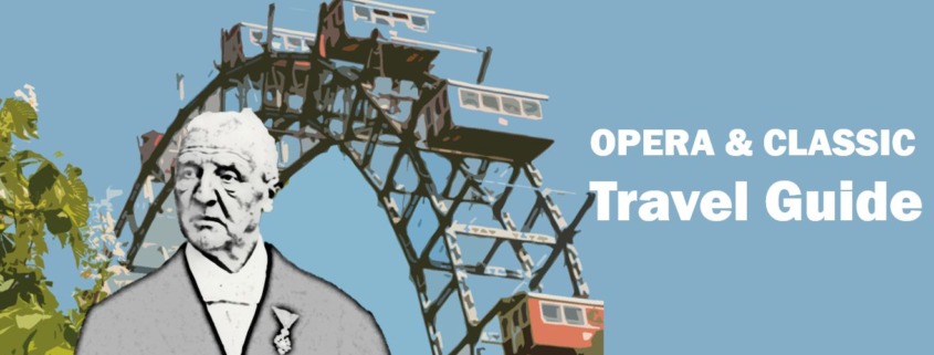 Bruckner Wien Vienna Wien Vienna Anton Bruckner Travel Reisen Culture Tourism Reiseführer Travel guide Classic Opera e