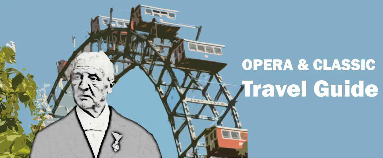 Bruckner Wien Vienna Wien Vienna Anton Bruckner Travel Reisen Culture Tourism Reiseführer Travel guide Classic Opera e