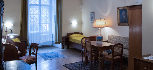 Brucknerzimmer st. florian St. Florian Anton Bruckner Travel Reisen Culture Tourism Reiseführer Travel guide Classic Opera (1)