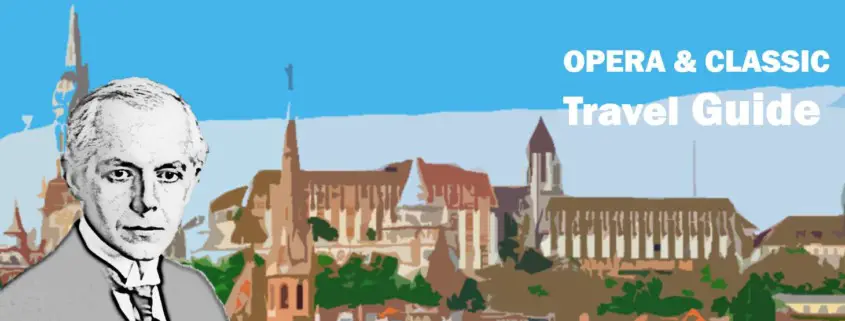 Budapest Bela Bartok Places Orte Music Musik Travel Guide Reisen Reiseführer e