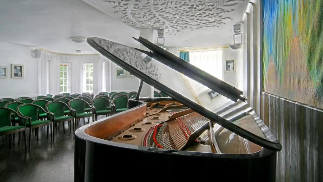 Budapest Museum Konzert Concert Bela Bartok Biografie Biography Life Leben Places Orte Music Musik Travel Guide Reisen Reiseführer