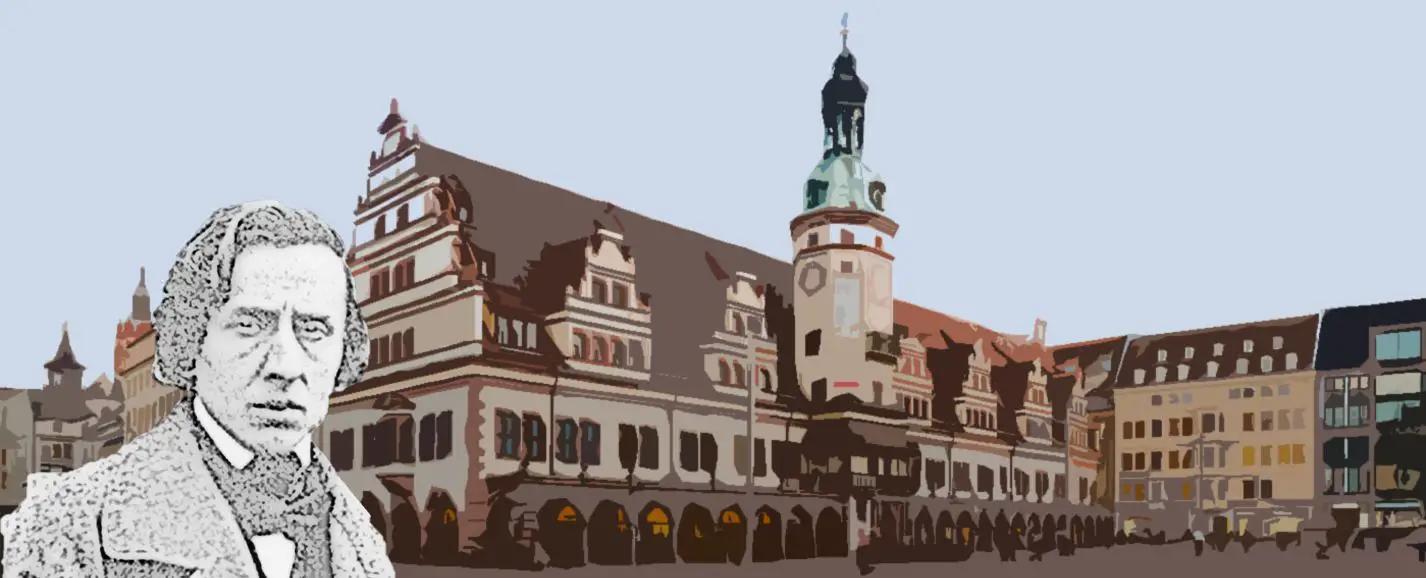 Deutschland Germany Frederic Chopin Biografie Biography Life Leben Places Orte Music Musik Travel Guide Reisen Reiseführer d