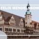Felix Mendelssohn Bartholdy Biografie Biography Life Leben Places Orte Music Musik Leipzig Berlin London
