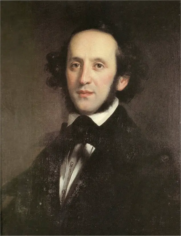 Felix Mendelssohn Bartholdy Edward_Magnus_1846 Mendelssohn London Travel Reisen Culture Tourism Reiseführer Travel guide Classic music Opera