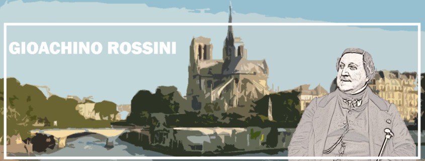 Gioachino Rossini Biografie Biography Life Leben Places Orte Music Musik