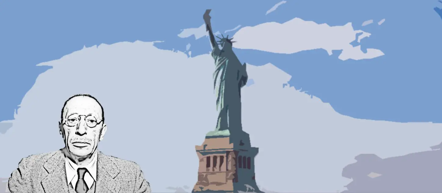 Hollywood igor stravinsky Biografie Biography Life Leben Places Orte Music Musik Travel Guide Reisen Reiseführer