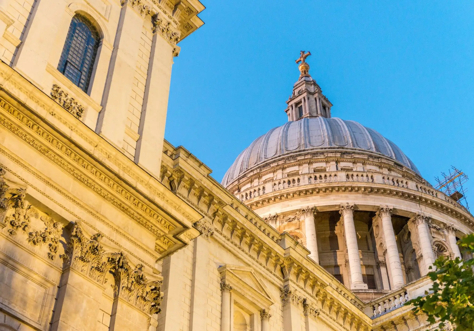 Felix Mendelssohn Bartholdy St Pauls Cathedral Mendelssohn London Travel Reisen Culture Tourism Reiseführer Travel guide Classic music Opera