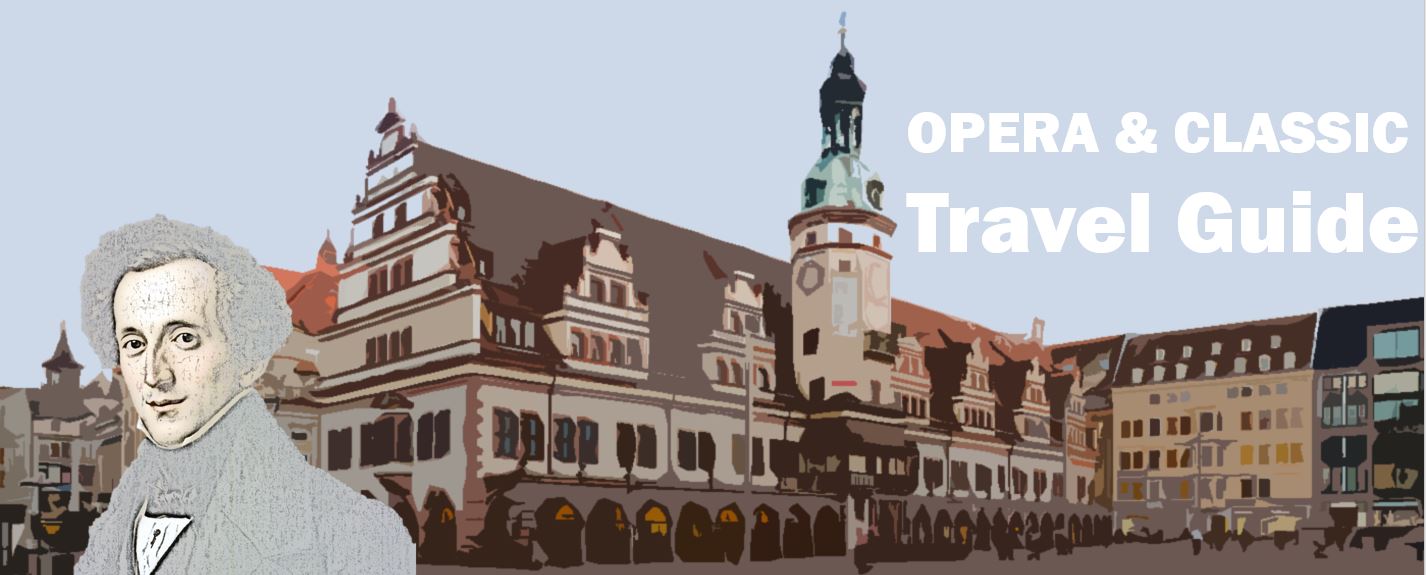 Biography Leipzig Felix Mendelssohn Schweiz Switzerland Travel Reisen Culture Tourism Reiseführer Travel guide Classic music Opera e