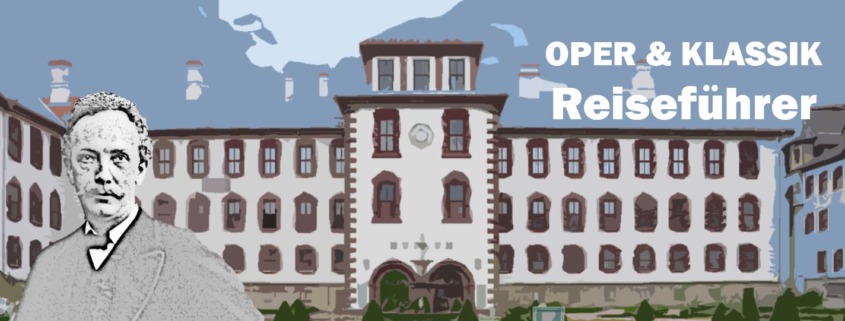 Meiningen Richard Strauss Biografie Biography Life Leben Places Orte Music Musik Travel Guide Reisen Reiseführer d