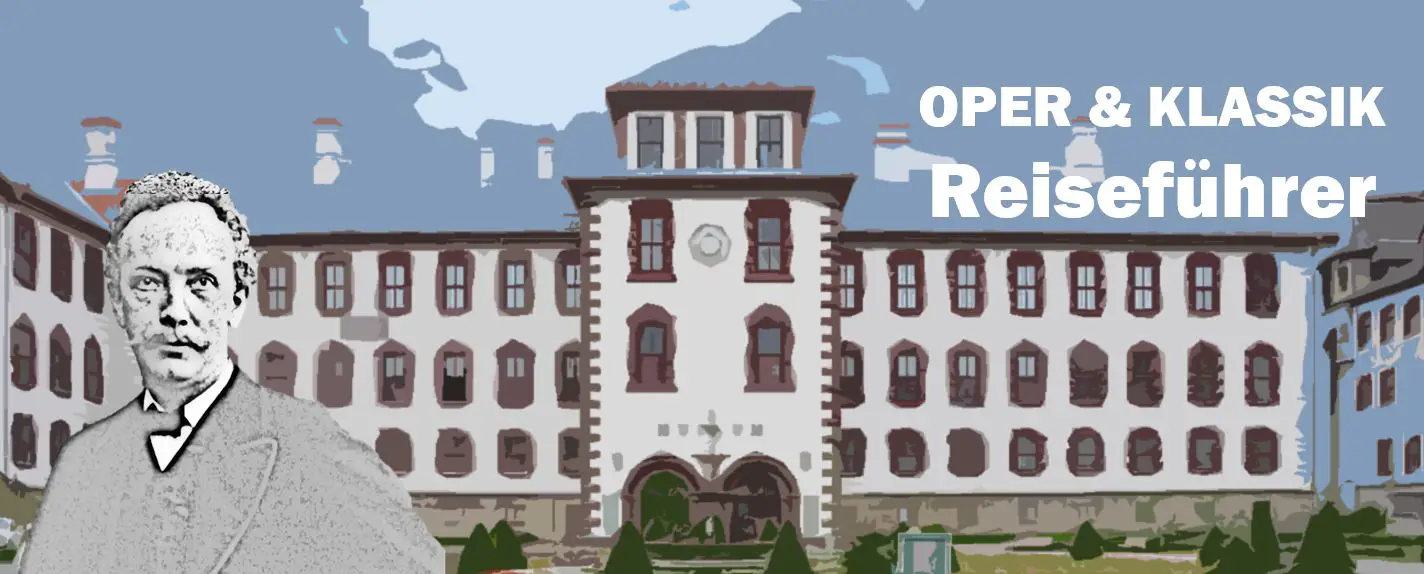 Meiningen Richard Strauss Biografie Biography Life Leben Places Orte Music Musik Travel Guide Reisen Reiseführer d