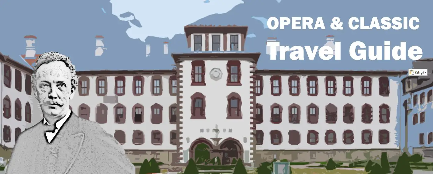 Meiningen Richard Strauss Biografie Biography Life Leben Places Orte Music Musik Travel Guide Reisen Reiseführer e