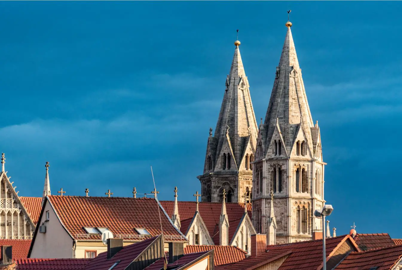 Mühlhausen Divi Blasii Johann Sebastian Bach Travel Reisen Culture Tourism Reiseführer Travel guide Classic Opera