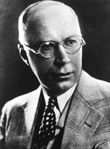 Portrait Sergei Prokofiev Life Leben Places Orte Music Musik Travel Guide Reisen Reiseführer