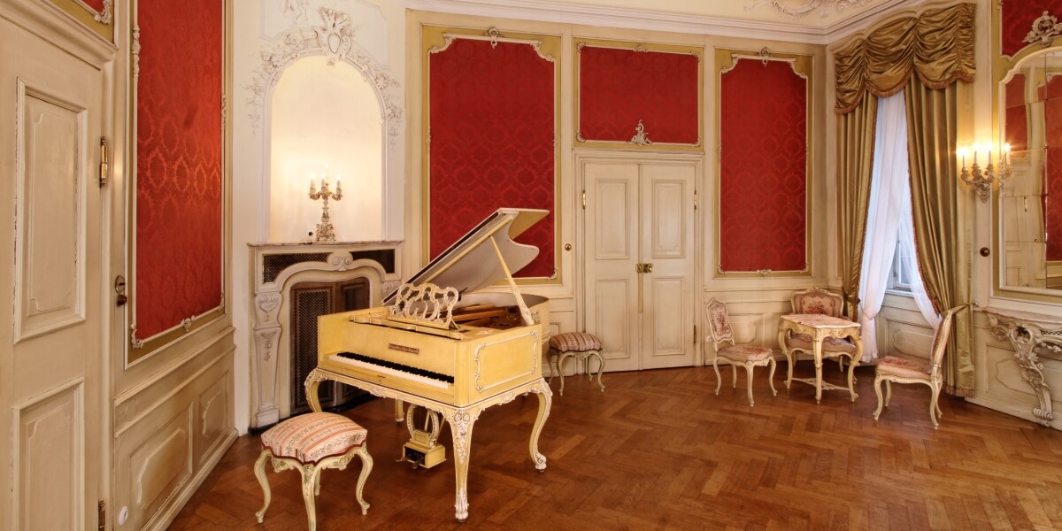 Rokokosaal Steingraeber Bayreuth Franz Liszt Travel Reisen Culture Tourism Reiseführer Travel guide Classic Opera (1)