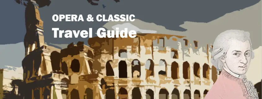 Rom Rome Wolfgang Amadeus Mozart Biografie Biography Life Leben Places Orte Music Musik Travel Guide Reisen Reiseführer e