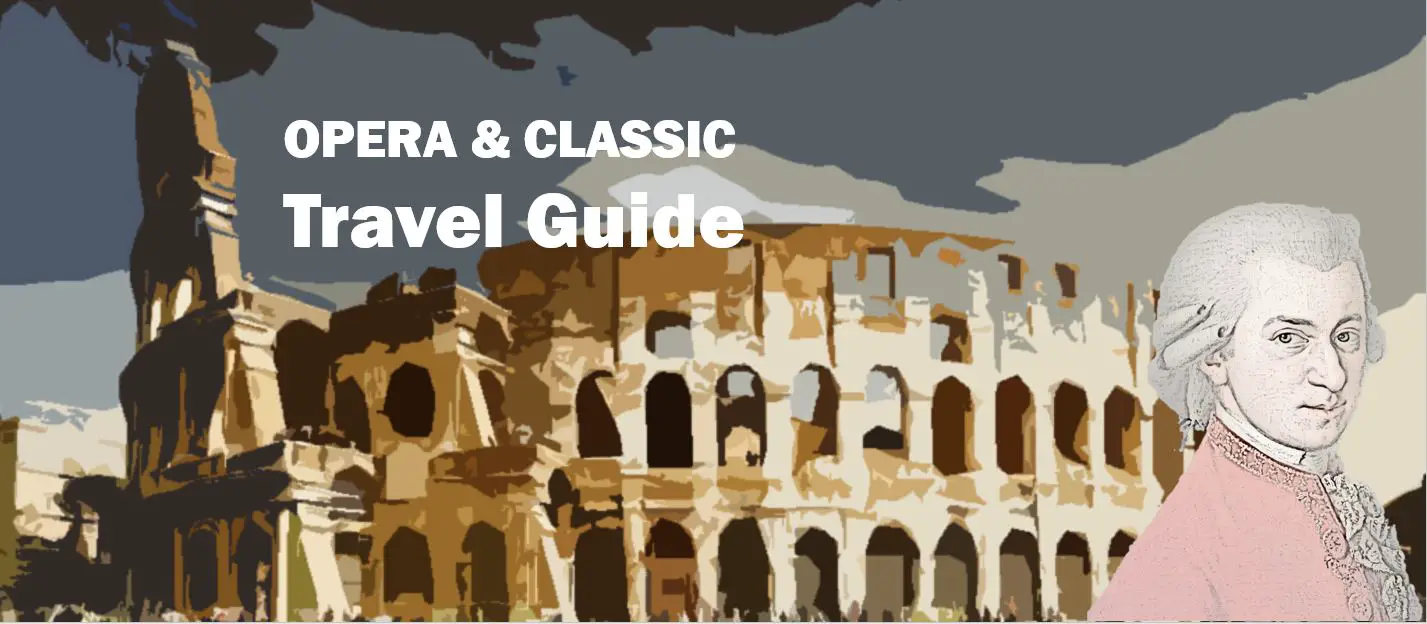 Rom Rome Wolfgang Amadeus Mozart Biografie Biography Life Leben Places Orte Music Musik Travel Guide Reisen Reiseführer e