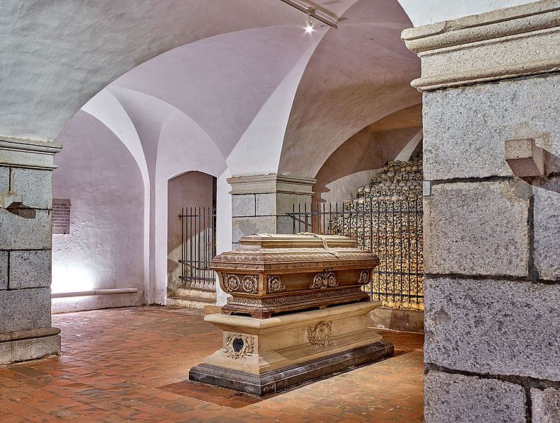 Sarkophag Anton Bruckner Stift St. Florian Anton Bruckner Travel Reisen Culture Tourism Reiseführer Travel guide Classic Opera (1)