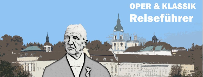 St. Florian Anton Bruckner Travel Reisen Culture Tourism Reiseführer Travel guide Classic Opera