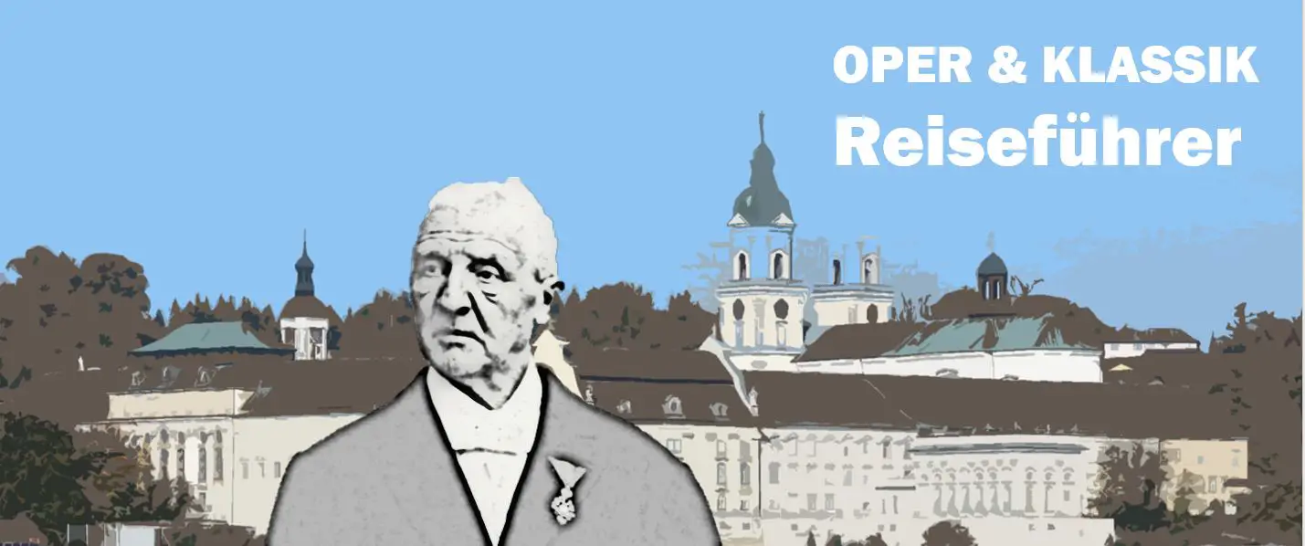 St. Florian Anton Bruckner Travel Reisen Culture Tourism Reiseführer Travel guide Classic Opera