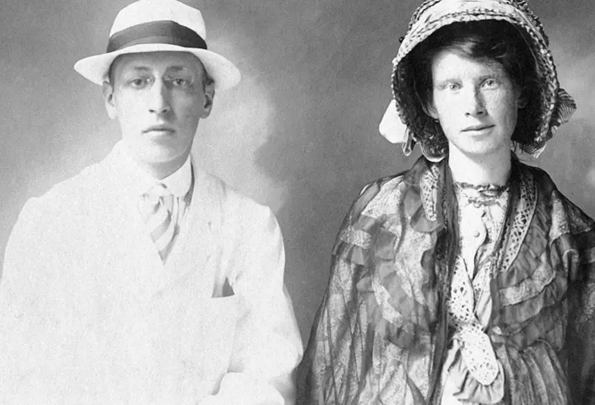 St. Petersburg Igor Stravinski Jekaterina Nossenko Biografie Biography Life Leben Places Orte Music Musik Travel Guide Reisen Reiseführer