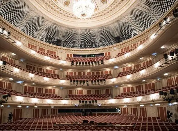 Staatsoper berlin Richard Strauss Biografie Biography Life Leben Places Orte Music Musik Travel Guide Reisen Reiseführer d