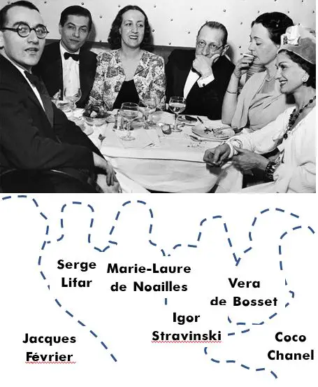 Vera-de-Bosset-Igor-Stravinsky-cocochanel-serge-lifar