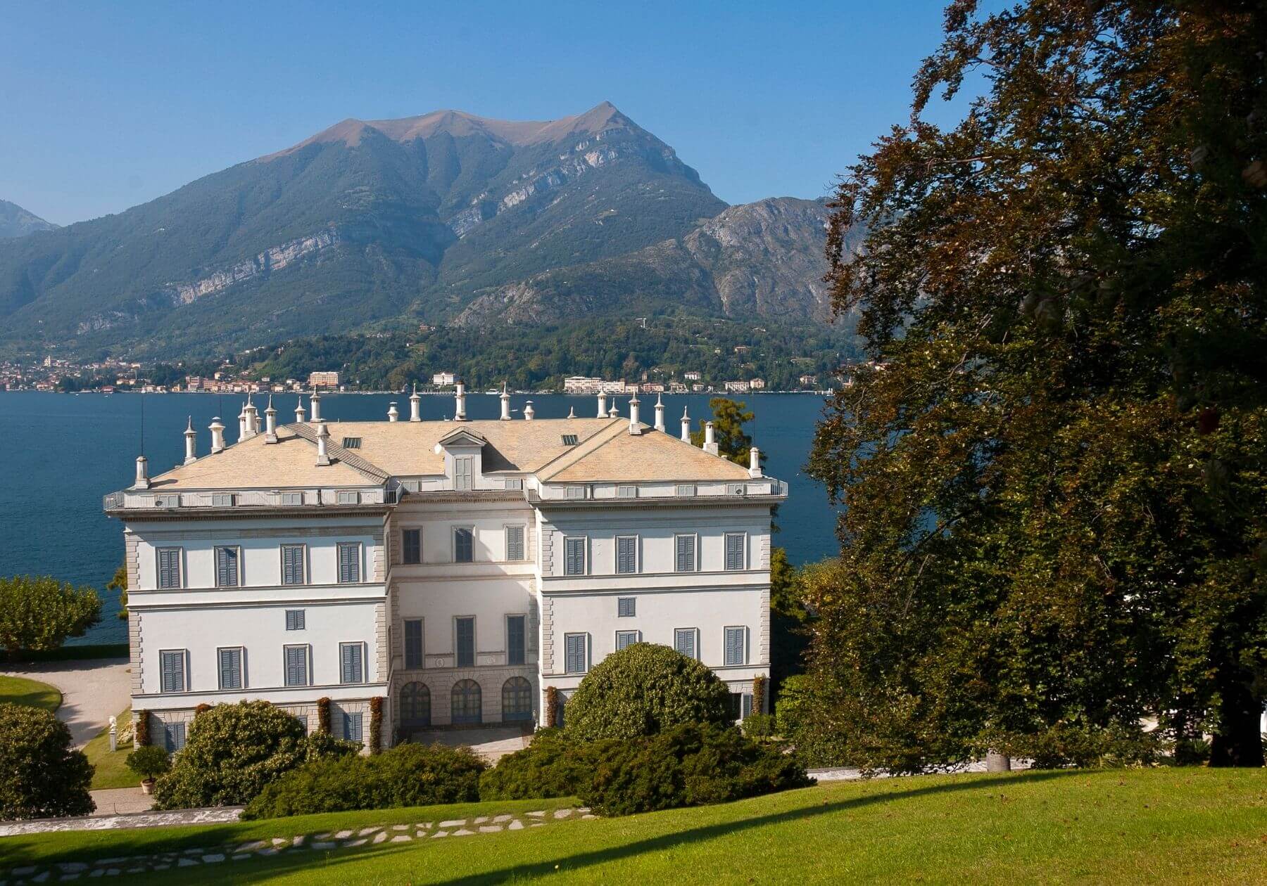 Villa Melzi Lago di Como Franz Liszt Bellagio Lago di Como Travel Reisen Culture Tourism Reiseführer Travel guide Classic Opera (1)