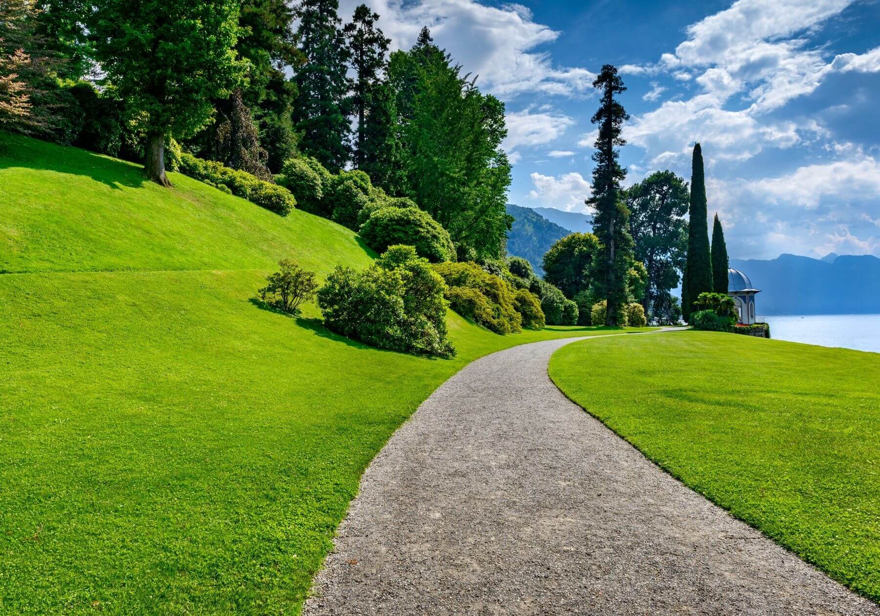 Villa Melzi garden Franz Liszt Bellagio Lago di Como Travel Reisen Culture Tourism Reiseführer Travel guide Classic Opera (1)