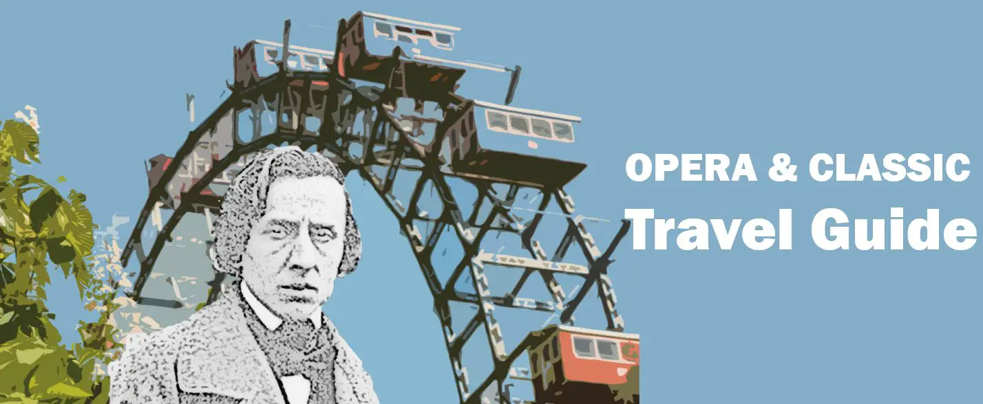 Wien Vienna Frederic Chopin Biografie Biography Life Leben Places Orte Music Musik Travel Guide Reisen Reiseführer e