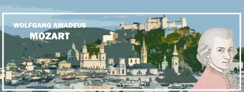 Wolfgang Amadeus Mozart Biografie Biography Life Leben Places Orte Music Musik