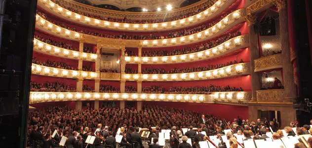 Bayrische staatsoper Bavarian state opera