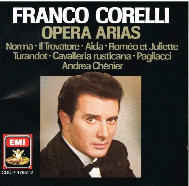 Corelli Franco Cimitero monumentale Cd